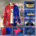 New! Suicide Squad Harley Quinn Cosplay Costume 